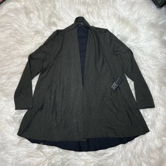 Liv by Habitat Clothes Sweater Cardigan Style 311445 Citron - Picture 1 of 5